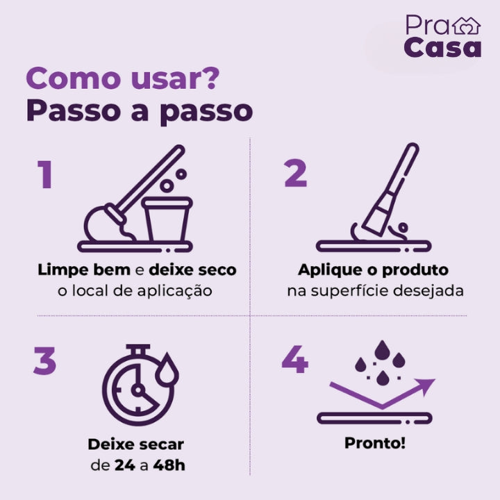 SelaTudo®: Impermeabilizante