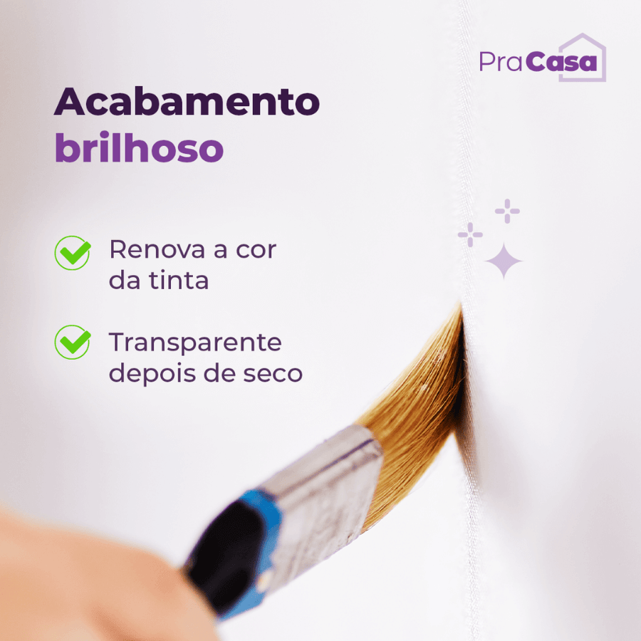 Resina Brilho e Proteção 3.6Kg