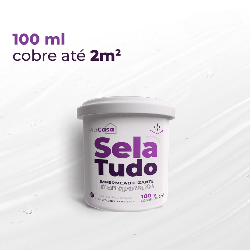 SelaTudo®: Impermeabilizante