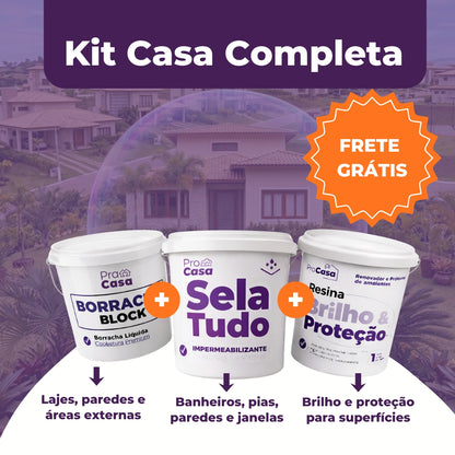 Kit Casa Completa (Super promoção)