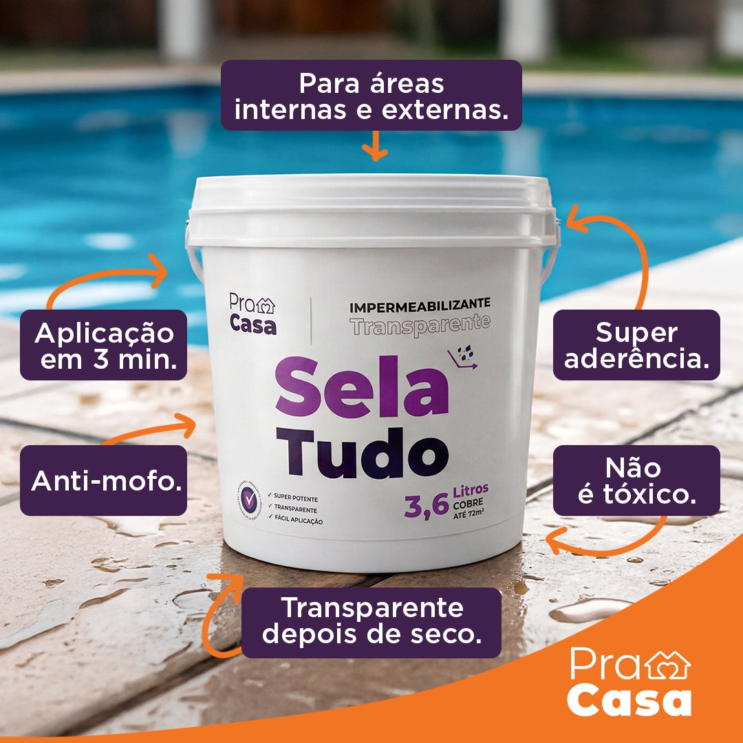Kit Casa Completa (Super promoção)