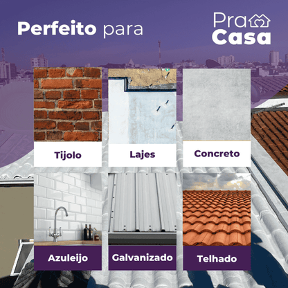 BorrachaBlock®: ( Promoção Relâmpago )