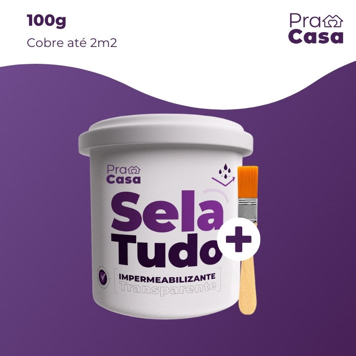 SelaTudo: Impermeabilizante