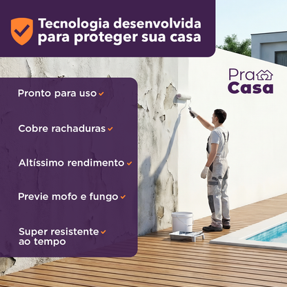BorrachaBlock®: Borracha Líquida Premium