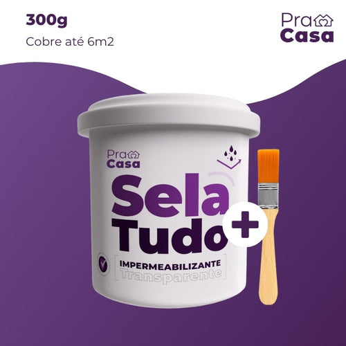 SelaTudo®: Impermeabilizante 300g