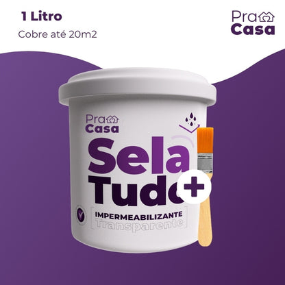 SelaTudo®: Impermeabilizante 1 Kg