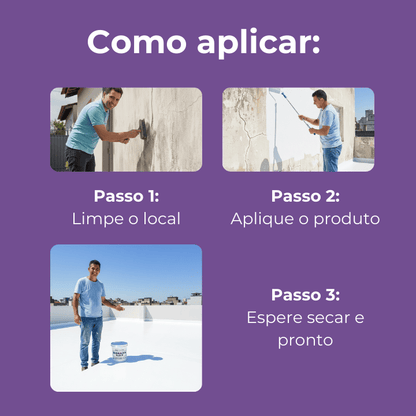 BorrachaBlock®: ( Promoção Relâmpago )