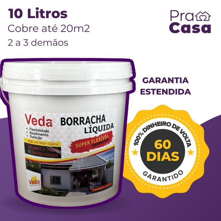 BorrachaBlock®: Borracha Líquida