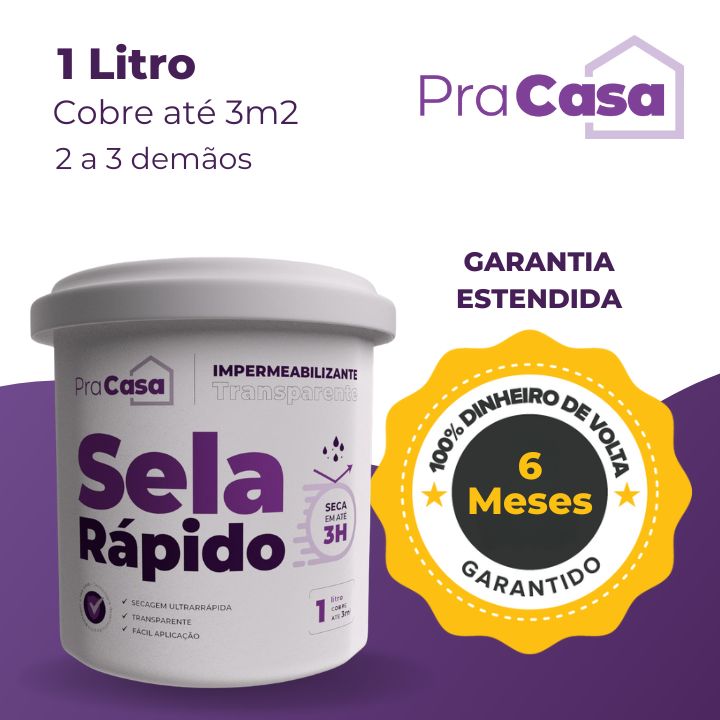 SelaRápido® - Impermeabilizante
