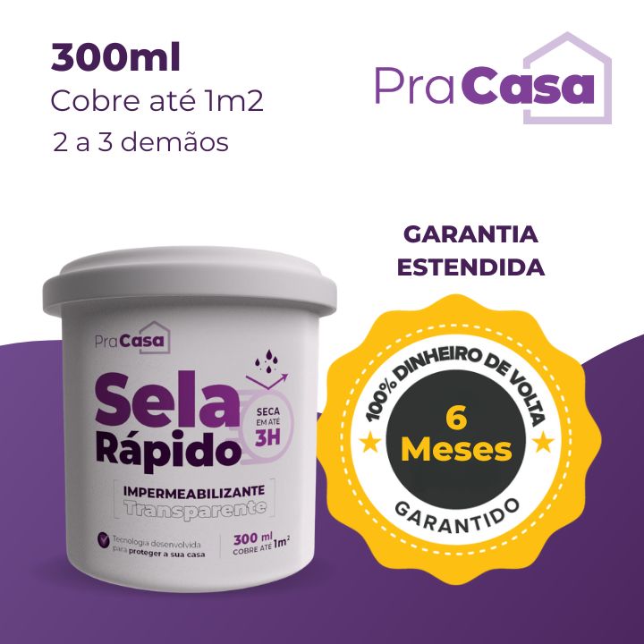 SelaRápido® - Impermeabilizante